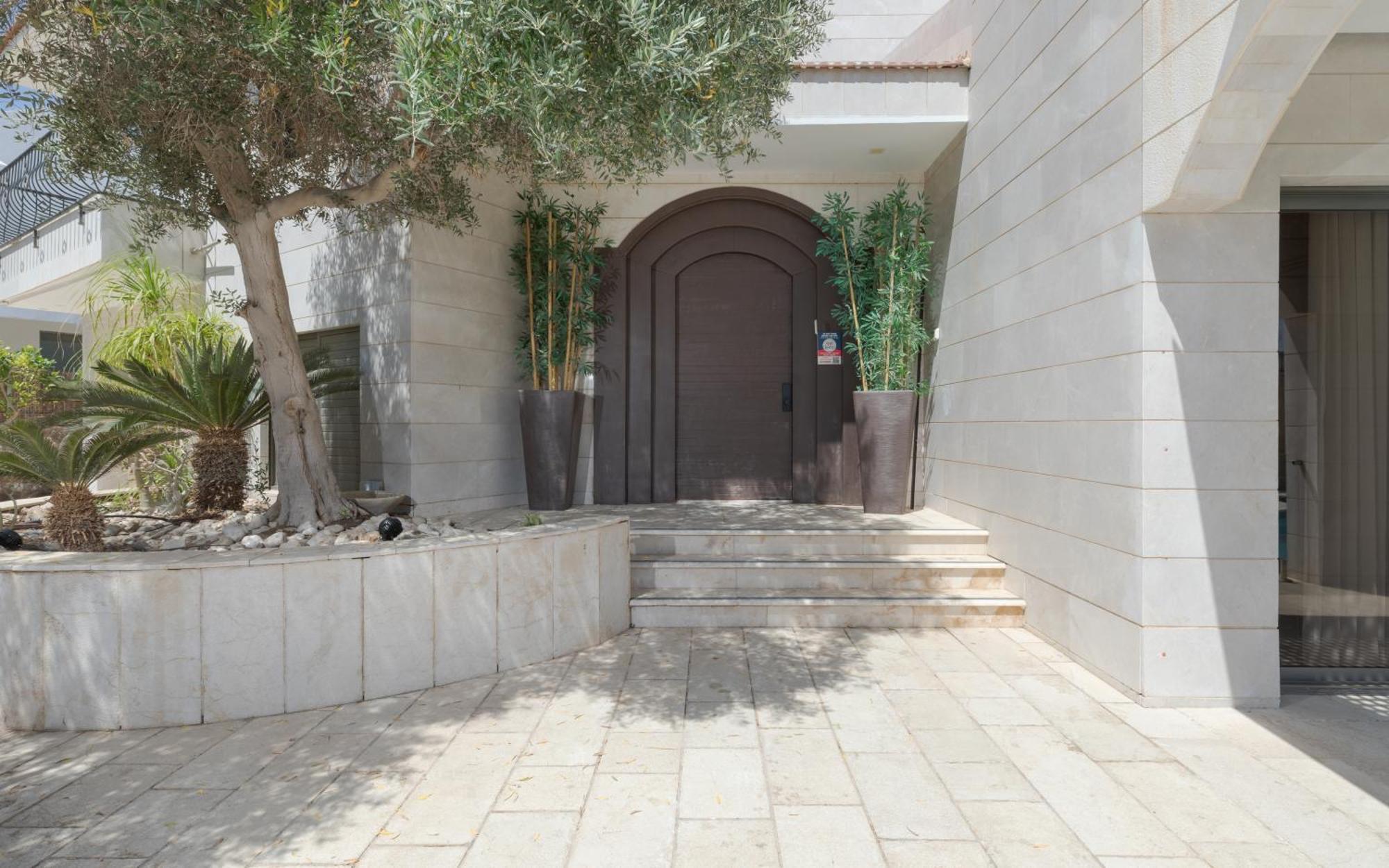 Villa Lux Amazing With Private Pool Eilat