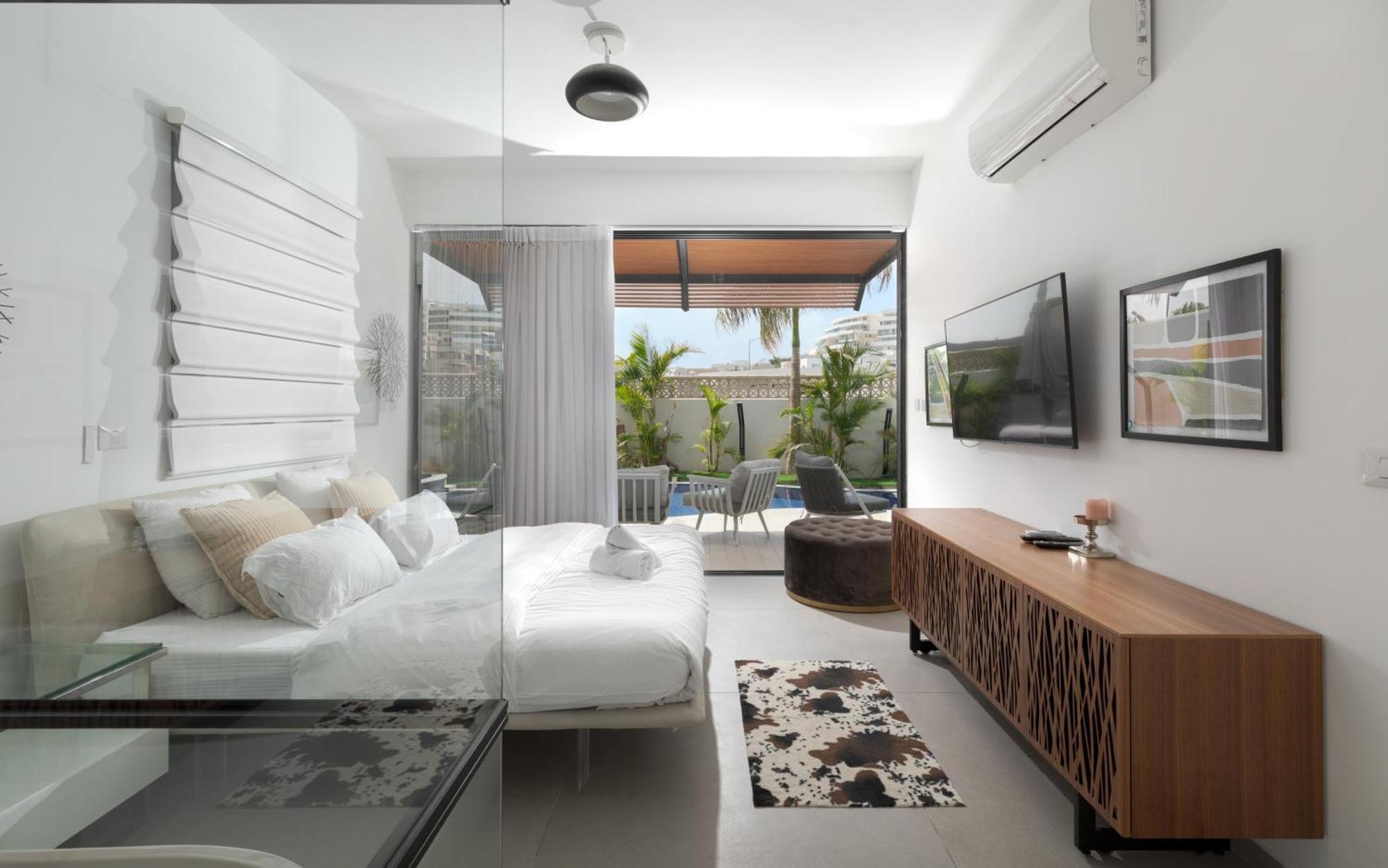 Lux Amazing With Private Pool Villa Eilat