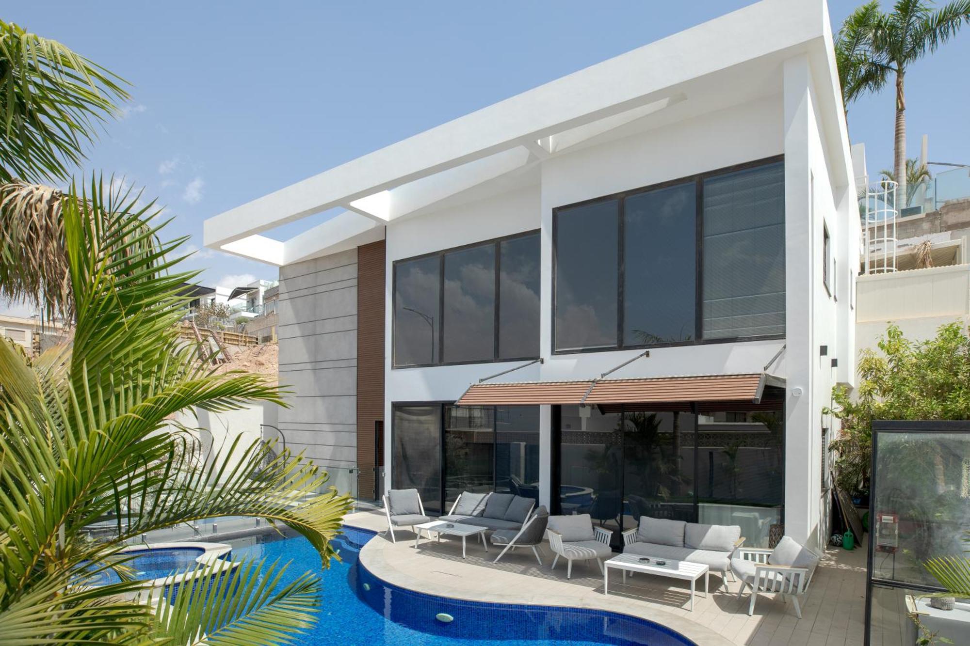 Lux Amazing With Private Pool Eilat