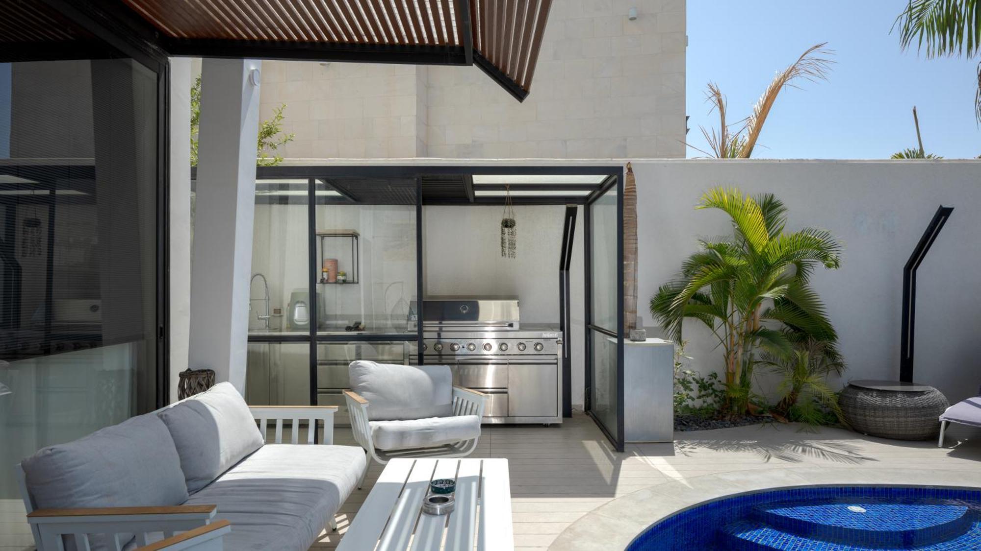 Lux Amazing With Private Pool Villa