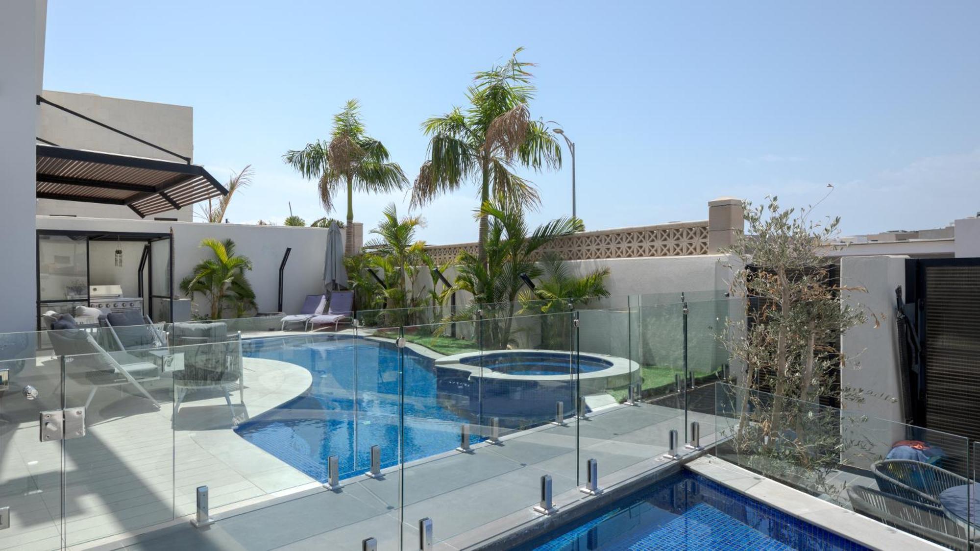 Lux Amazing With Private Pool * Eilat