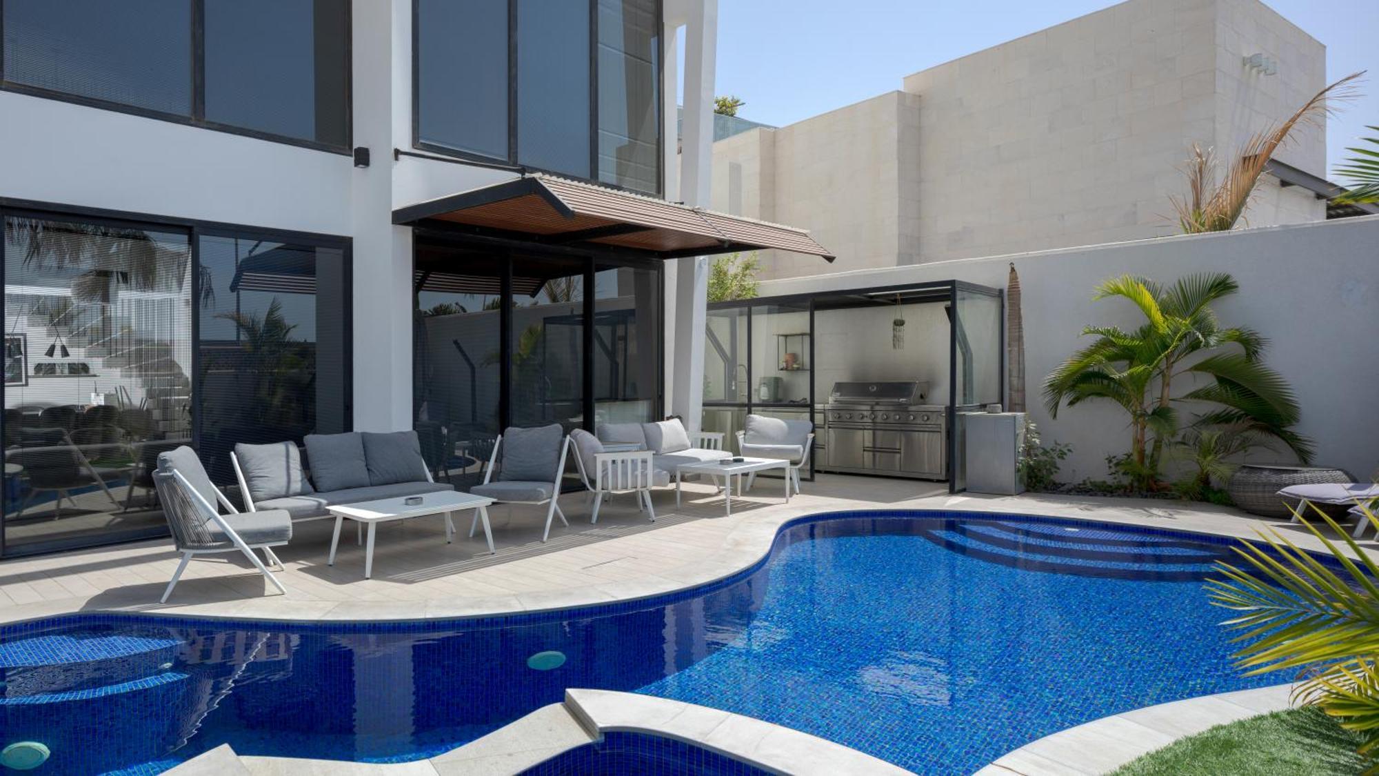 Villa Lux Amazing With Private Pool