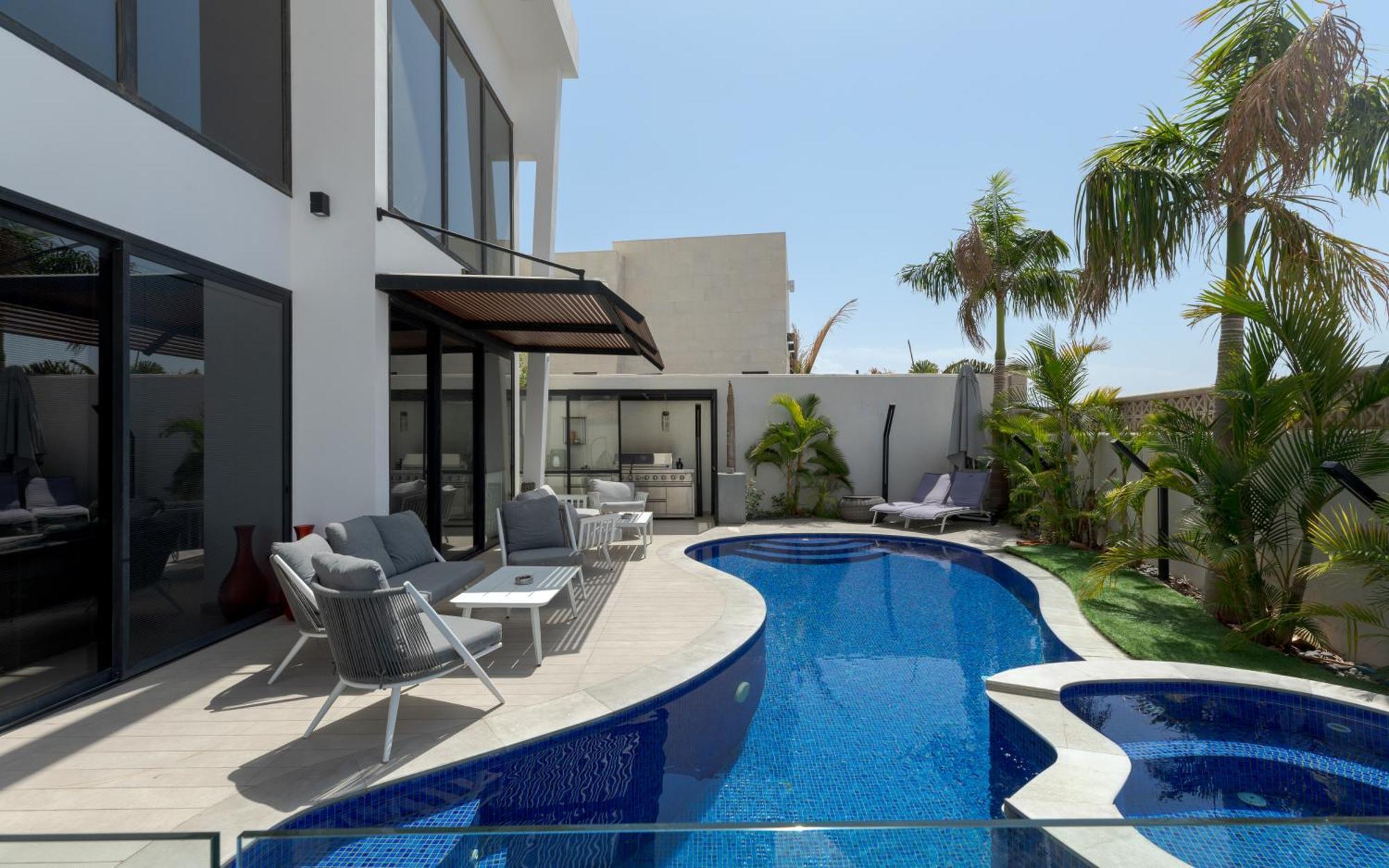 Lux Amazing With Private Pool Villa